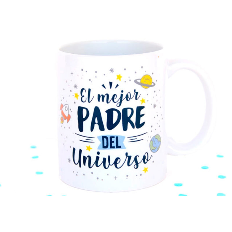 Taza - Al mejor padre del Universo