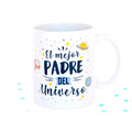 Taza - Al mejor padre del Universo