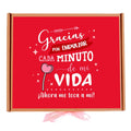 Cada minuto de mi vida - Caja de golosinas