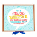 Para el mejor estudiante - Caja de golosinas
