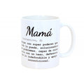 Taza - Definición de madre