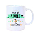 Taza - Vas a ser abuelo (con chupete)