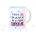 Taza - Los besos de mamá
