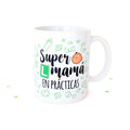 Taza - Mamá en prácticas (L)
