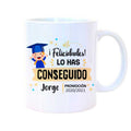 Taza - Graduación personalizada
