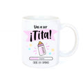 Taza Tita - Bebé en camino