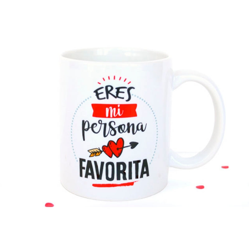 Taza - Eres mi persona favorita