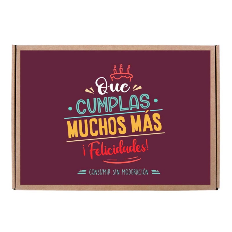 Y que cumplas muchos más - Desayuno a domicilio