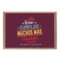 Y que cumplas muchos más Desayuno a domicilio de MONECES, presentación lista para regalar