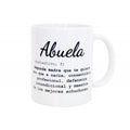 Taza - Definición de Abuela