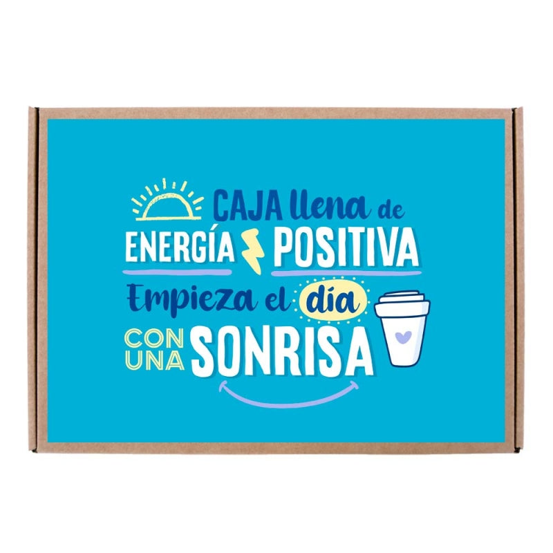 Energía positiva - Desayuno a domicilio