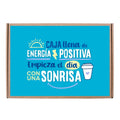 Energía positiva Desayuno a domicilio de MONECES, presentación lista para regalar