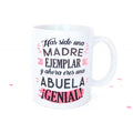 Taza - Madre y abuela genial