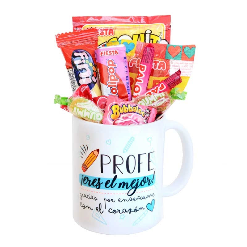 Taza - Profesor, eres el mejor