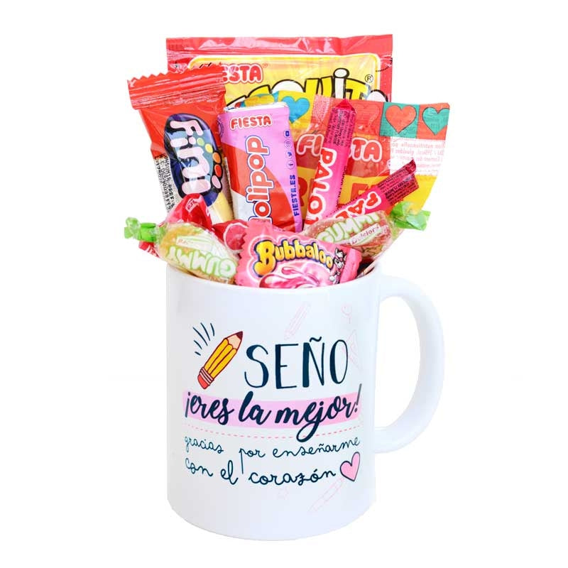 Taza - Seño, eres la mejor