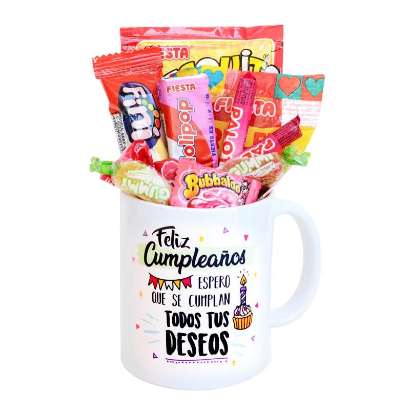 Taza - Que se cumplan todos tus deseos