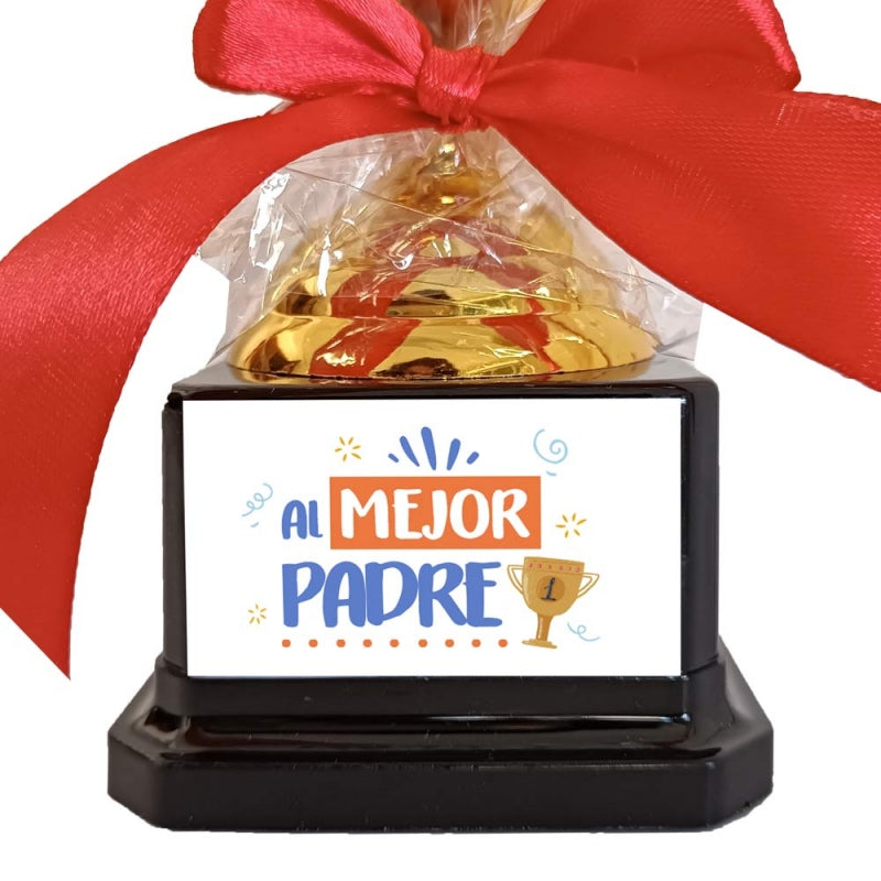 Trofeo para Padres y Abuelos