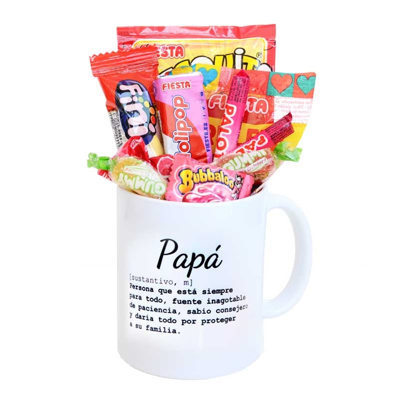 Taza - Definición de Papá