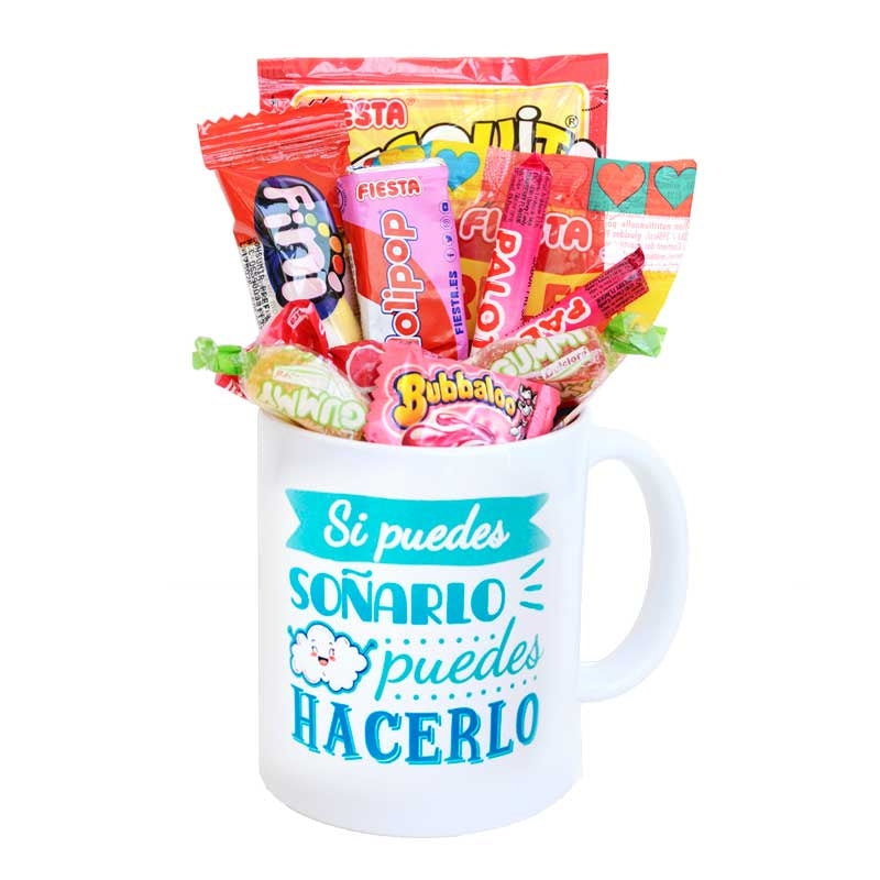 Taza - Puedes soñarlo, puedes hacerlo