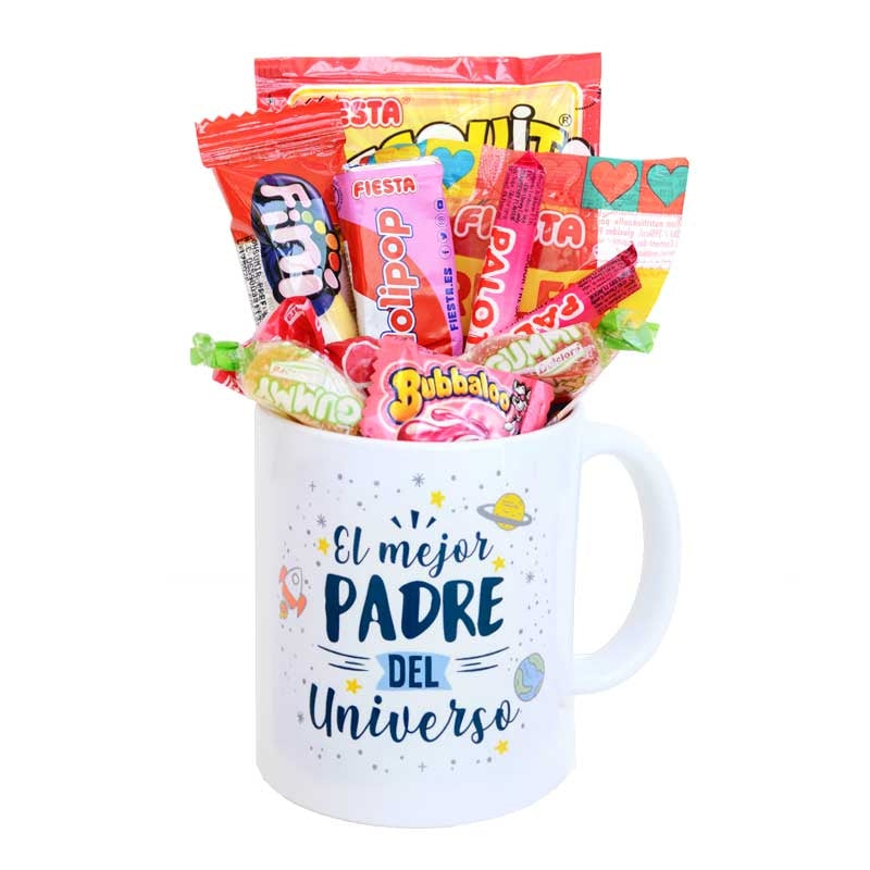 Taza - Al mejor padre del Universo
