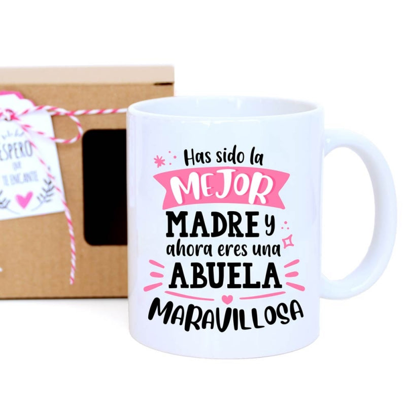 Taza - Eres una abuela maravillosa