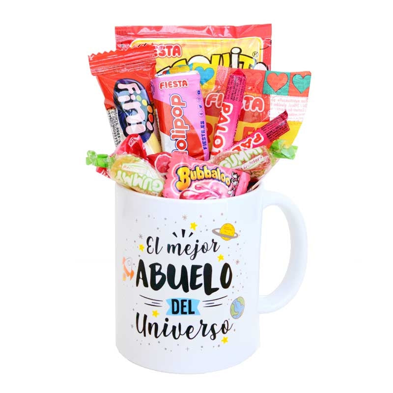 Taza - El mejor abuelo del Universo
