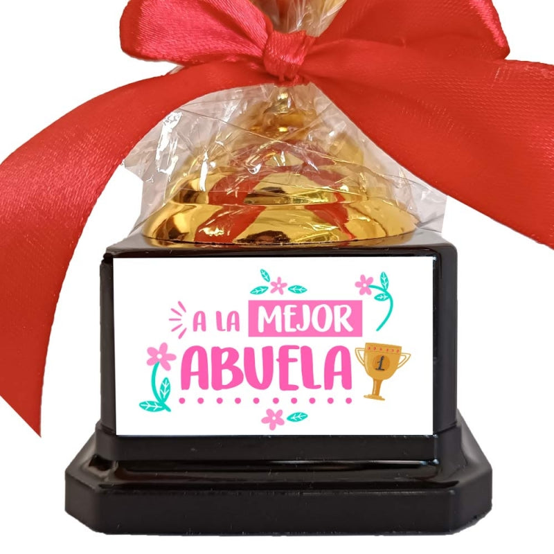 Trofeo para Madres y Abuelas