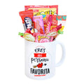 Taza Eres mi persona favorita de MONECES, presentación lista para regalar