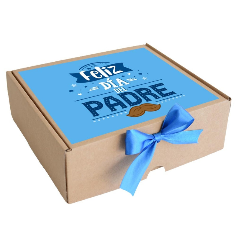 Caja de chocolatinas - Feliz Día del Padre