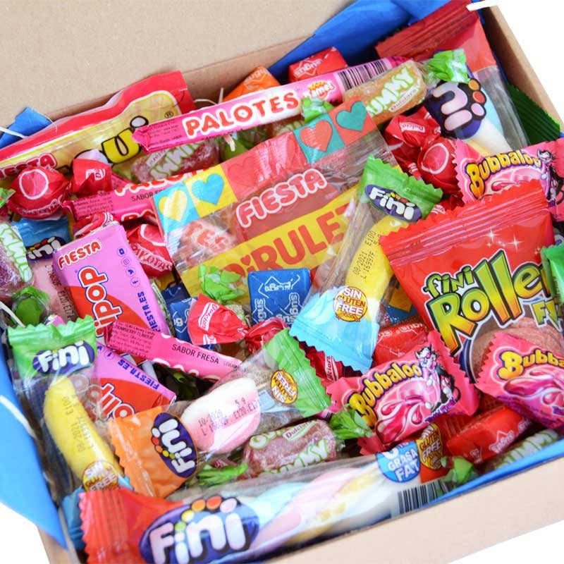 Papá, te mereces todo - Caja de golosinas