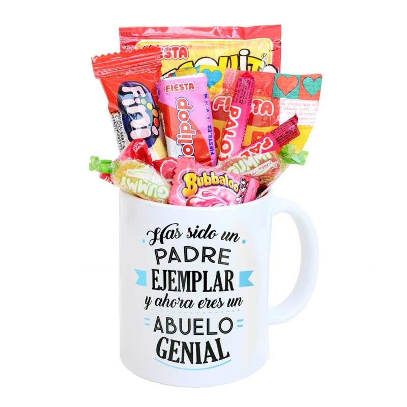Taza - Abuelo genial