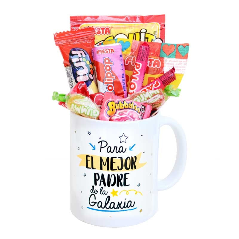 Taza - El mejor padre de la galaxia