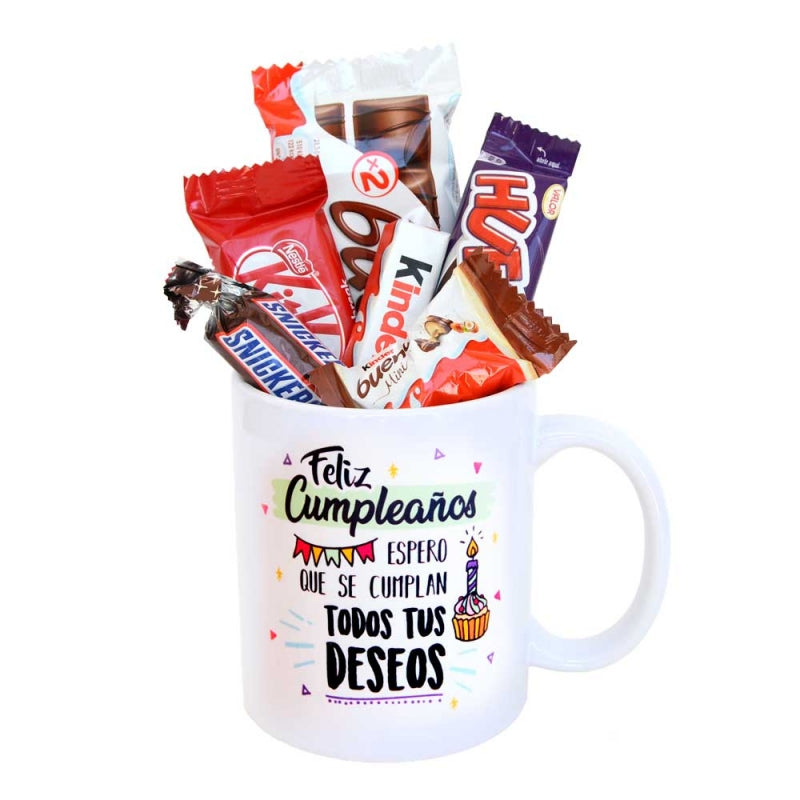 Taza - Que se cumplan todos tus deseos