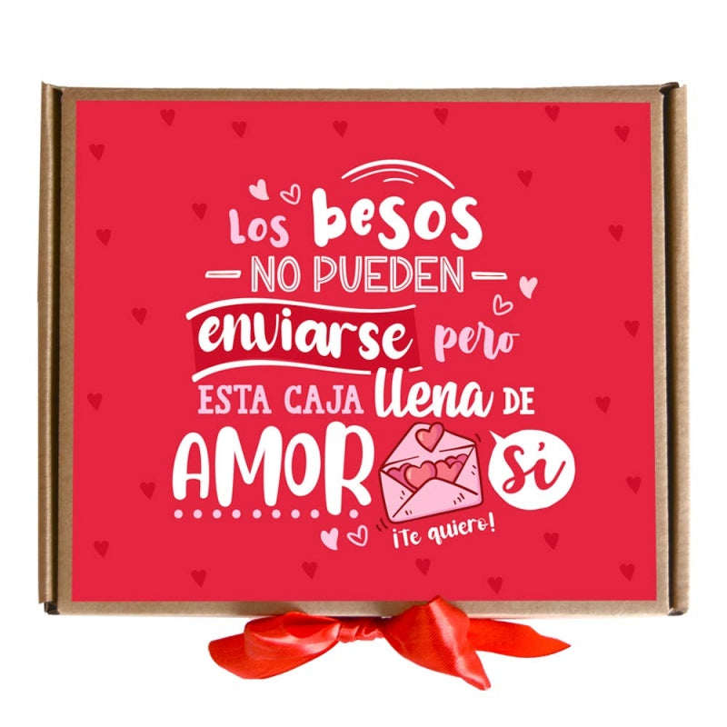 El regalo perfecto para San Valentín - Chocolatinas