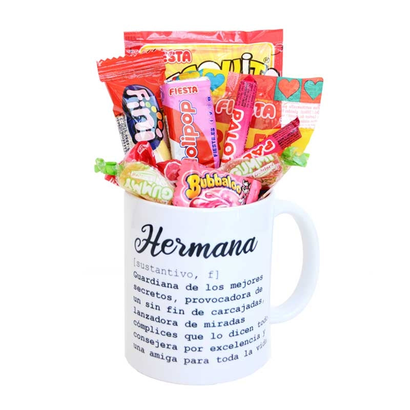 Taza - Definición de Hermana