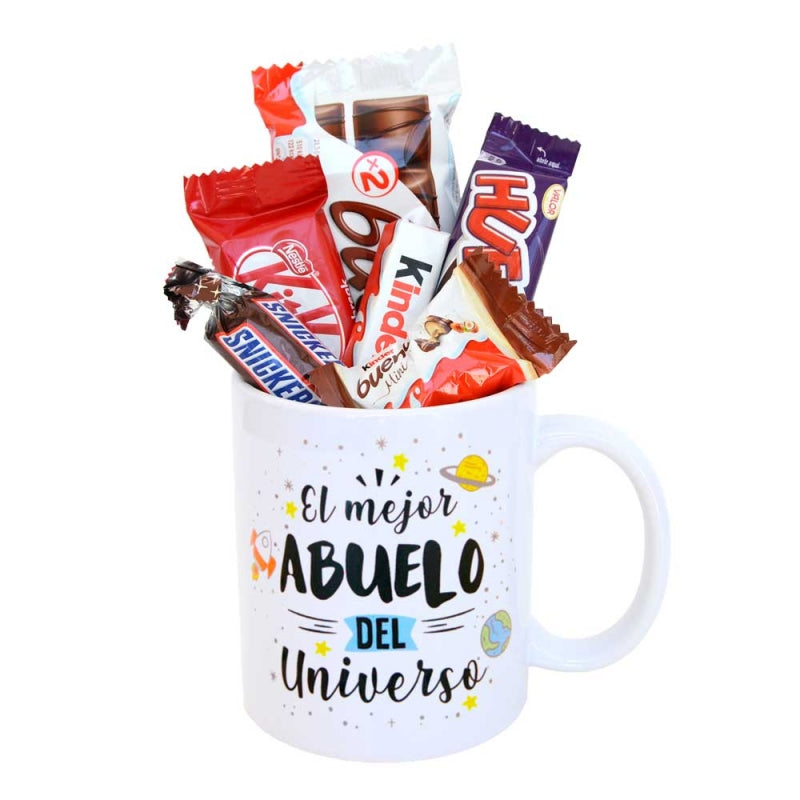 Taza - El mejor abuelo del Universo