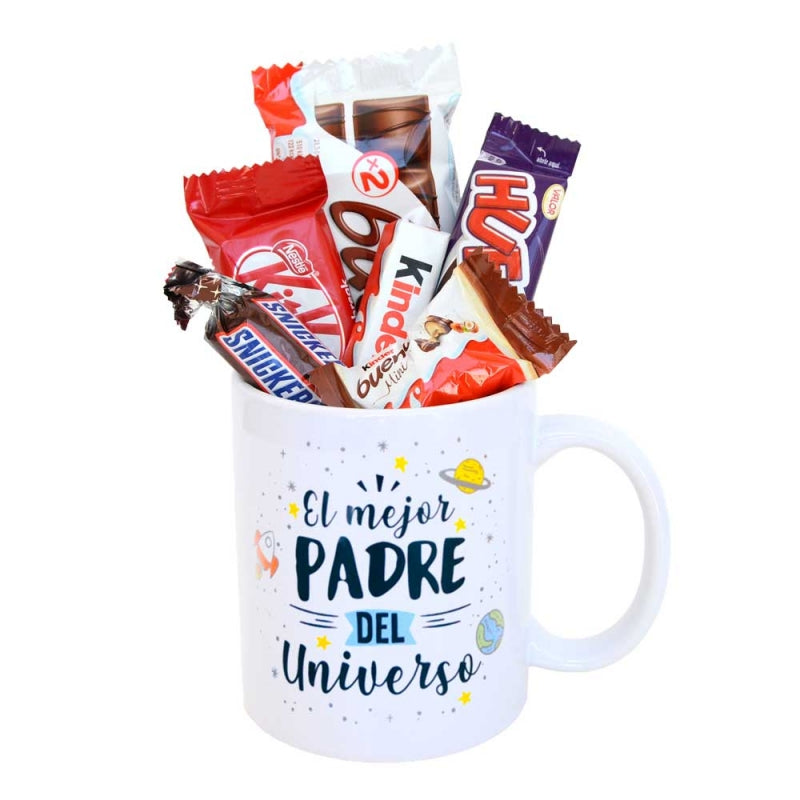 Taza - Al mejor padre del Universo