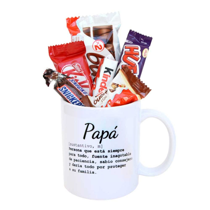 Taza - Definición de Papá