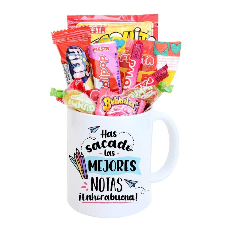 Taza para opositores - Las mejores notas