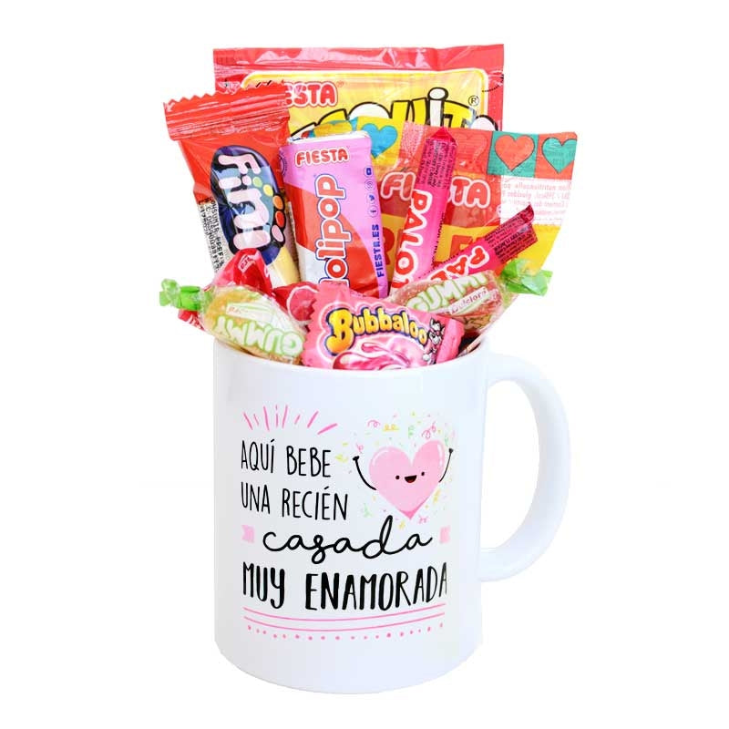 Taza - Recién casado/a