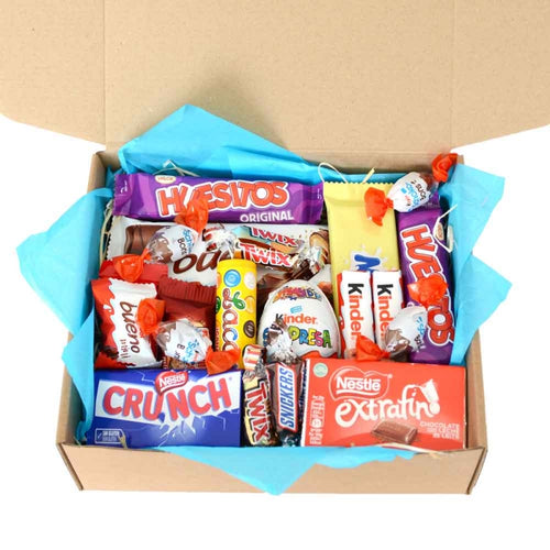 Eres único - Caja de chocolatinas