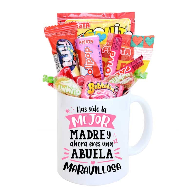 Taza - Eres una abuela maravillosa