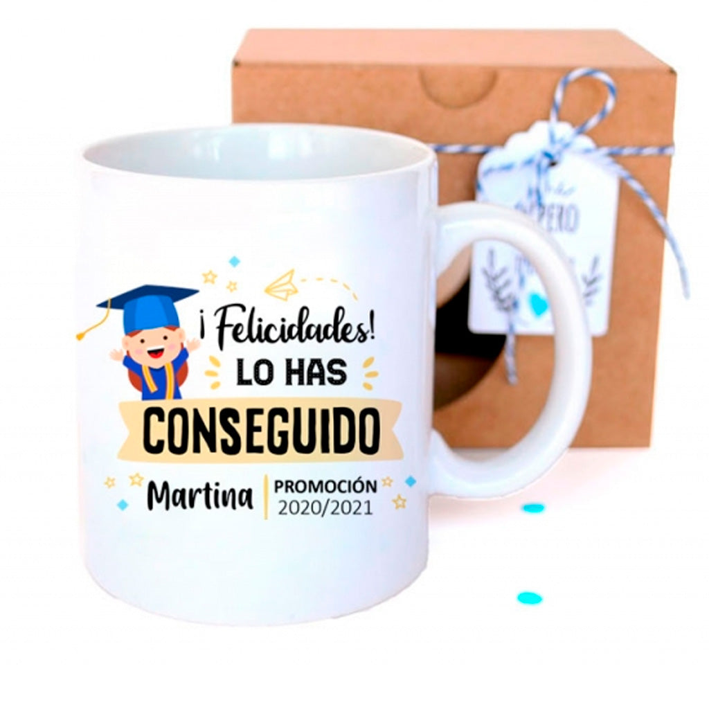 Taza - Graduación personalizada