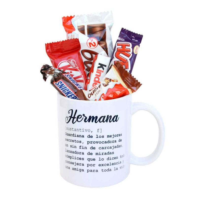 Taza - Definición de Hermana