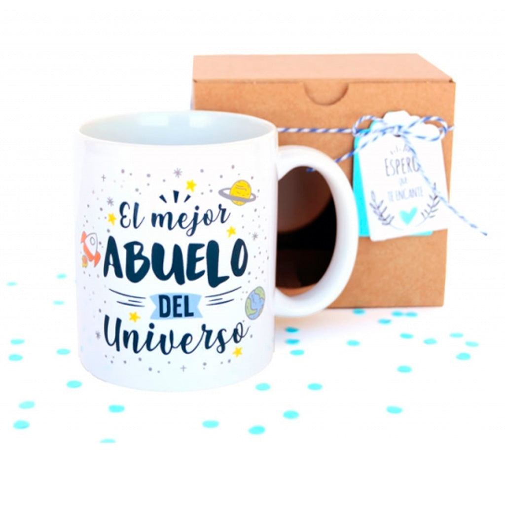 Taza - El mejor abuelo del Universo