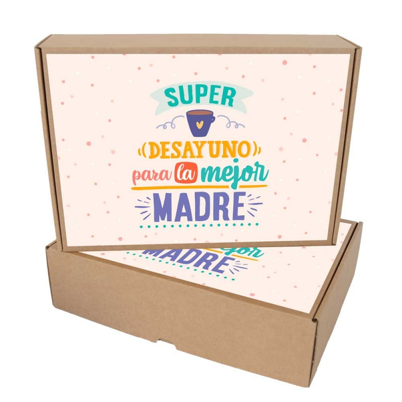 Para la mejor persona - Desayuno a domicilio