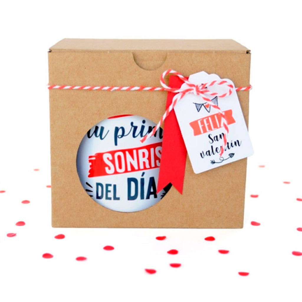 Taza - Quiero ser tu primera sonrisa