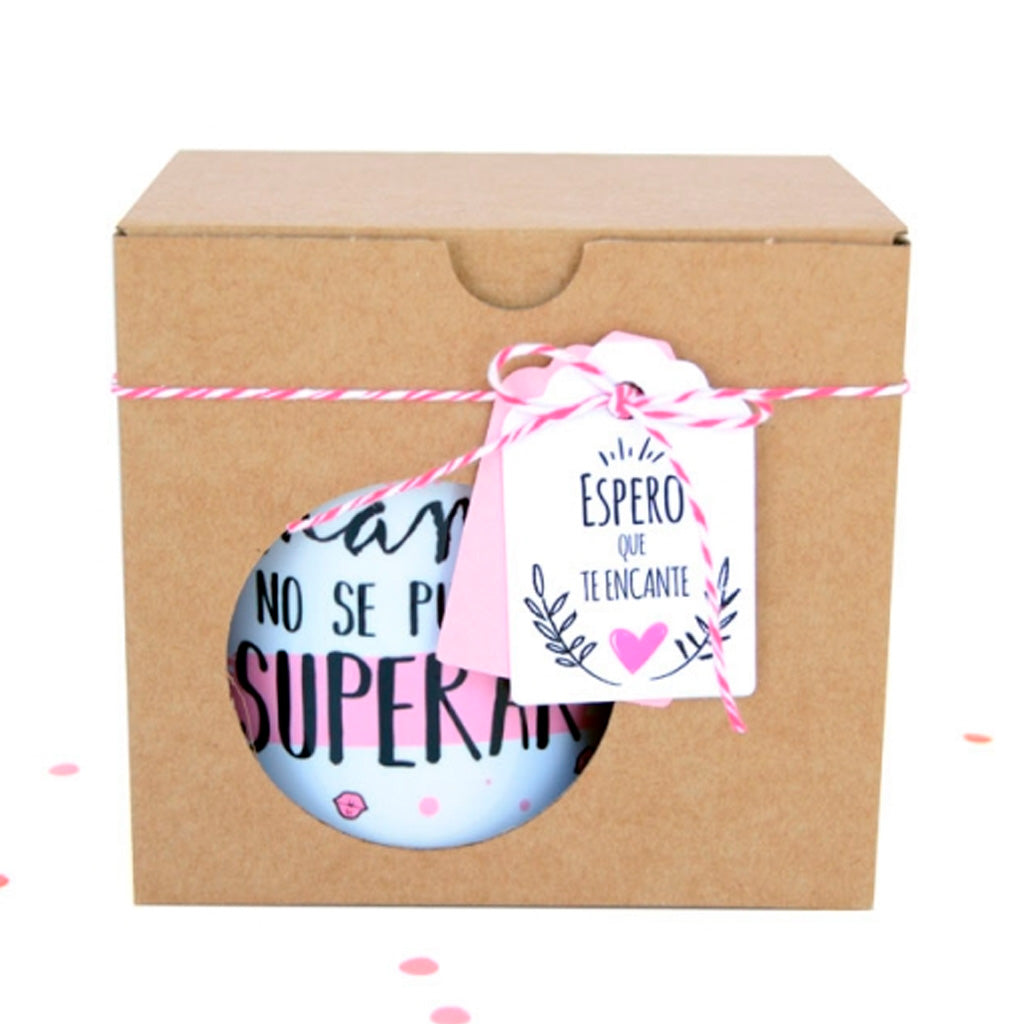 Taza - Los besos de mamá