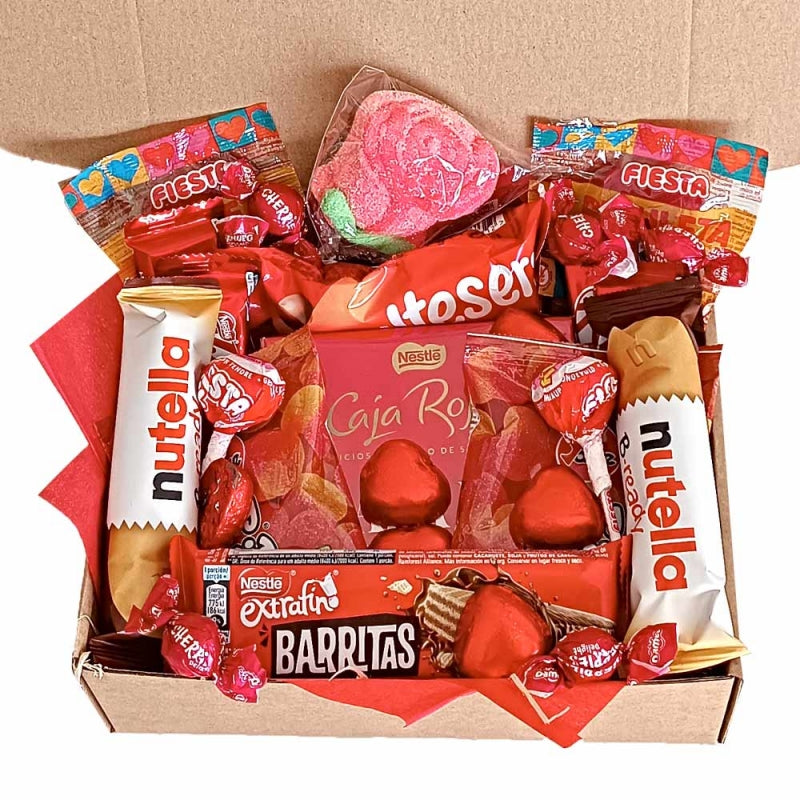 Caja de chocolatinas - Feliz Día de la Madre