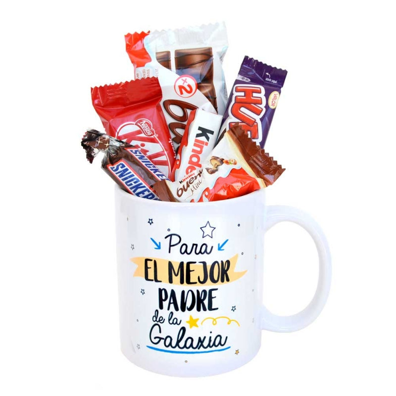 Taza - El mejor padre de la galaxia